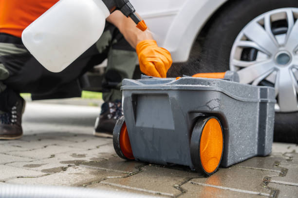 Portable Toilet Options We Offer in Wilmette, IL